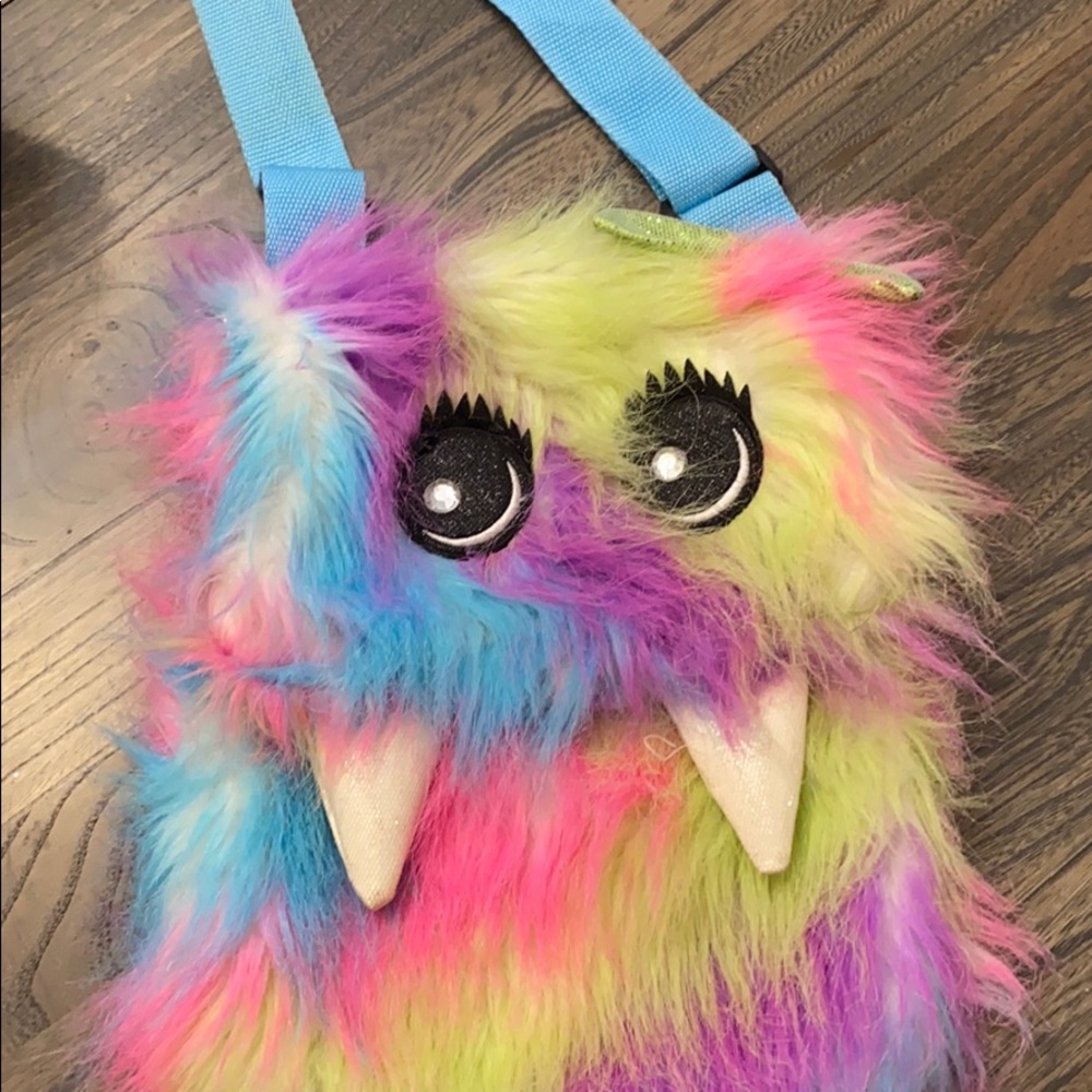 Justice kid’s bag